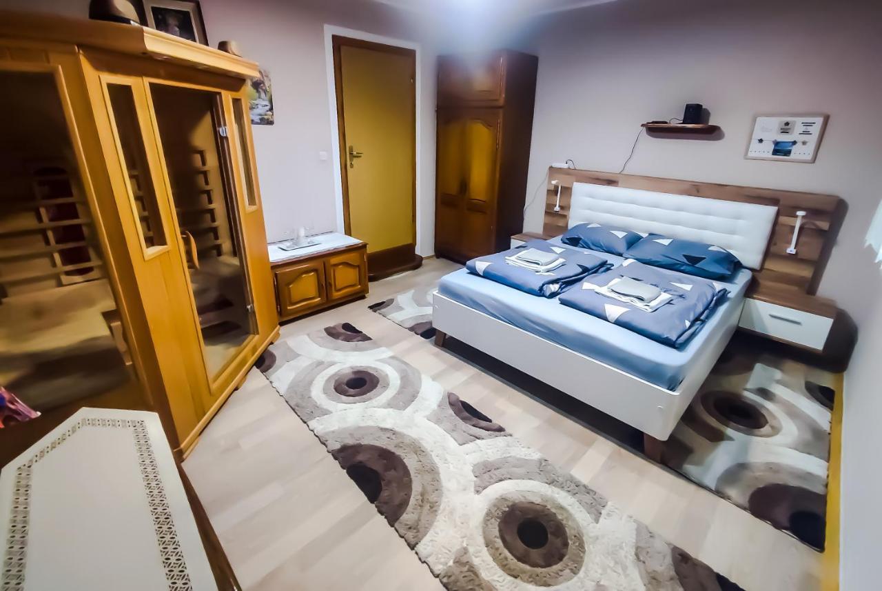Apartman Magic Sauna,Jakuzzi,Kino Livno Luaran gambar