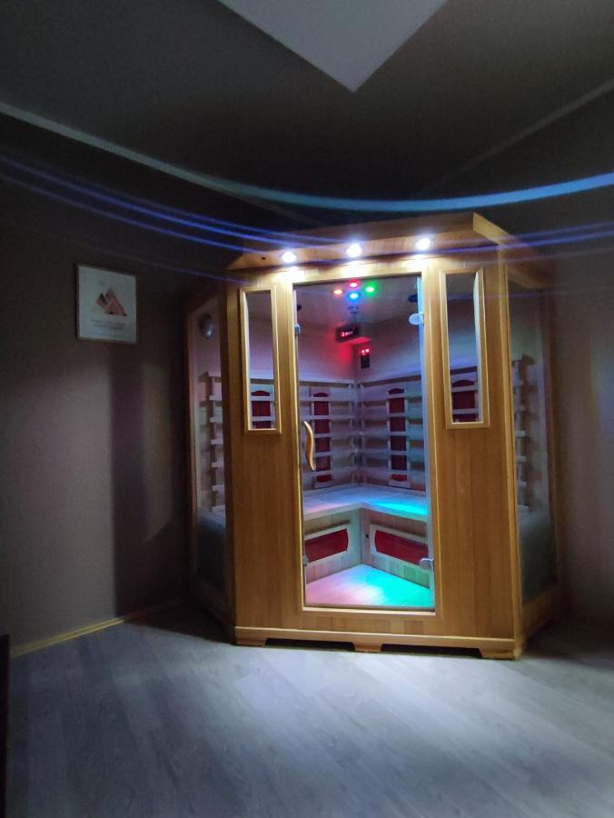 Apartman Magic Sauna,Jakuzzi,Kino Livno Luaran gambar