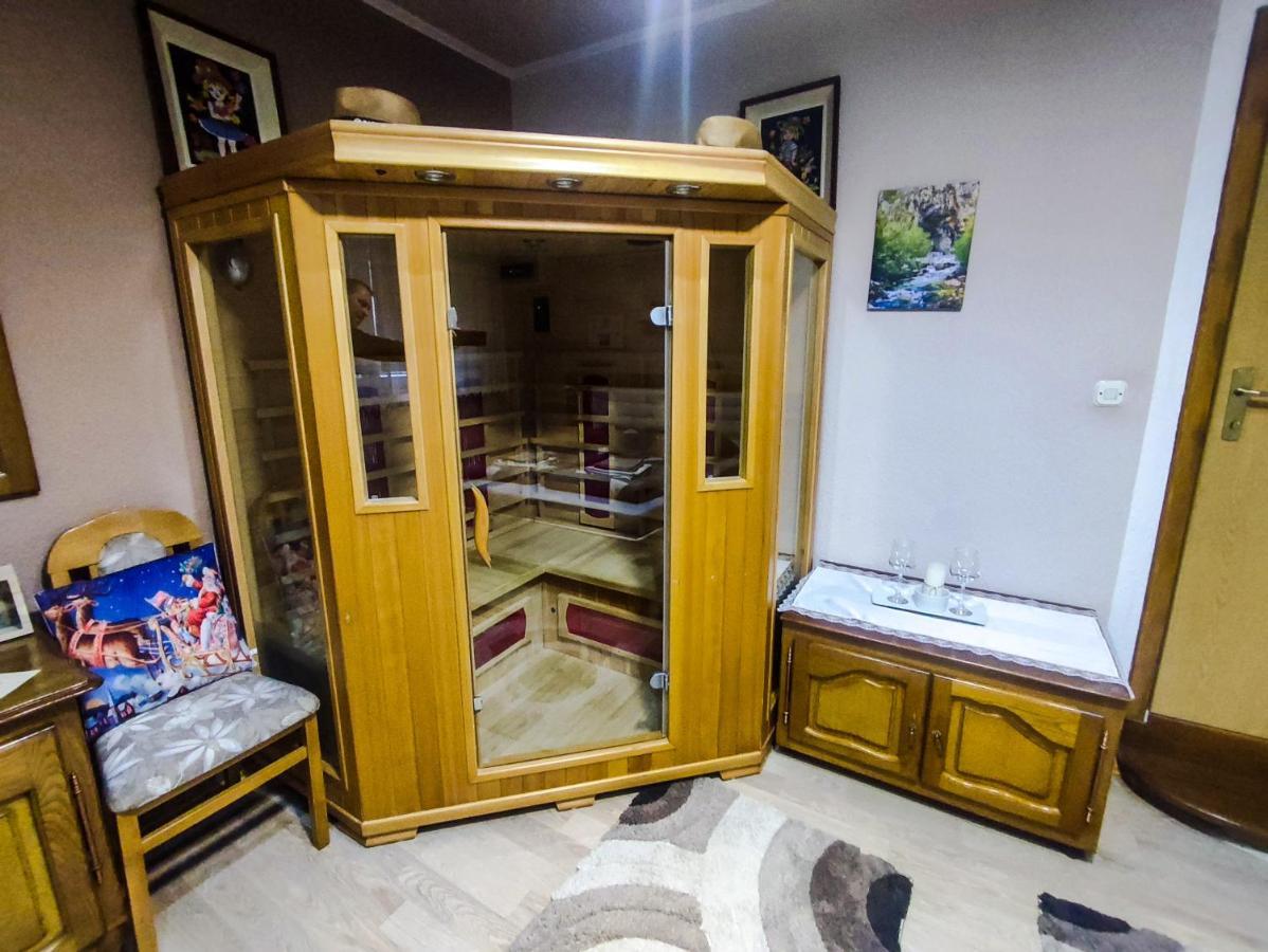 Apartman Magic Sauna,Jakuzzi,Kino Livno Luaran gambar